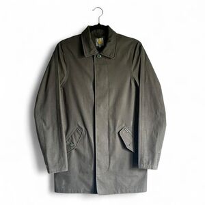 Carhartt WIP Pearson Trench Coat Extra Small